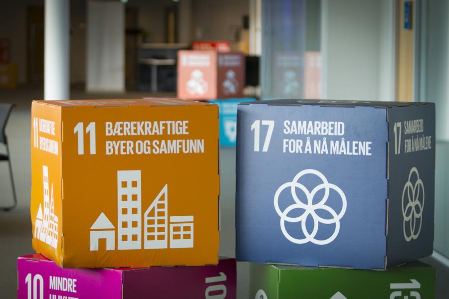 Bilde-B&aelig;rekraftig teknologi, ingeni&oslash;r - bachelor