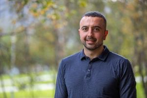 Portrettbilde av Fatih Bayram