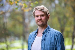 Portrettbilde av Alexander T&oslash;sdal Tveit