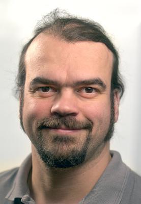 Portrettbilde av Bastian Fromm