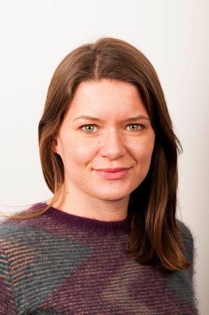Portrettbilde av Tone Huse
