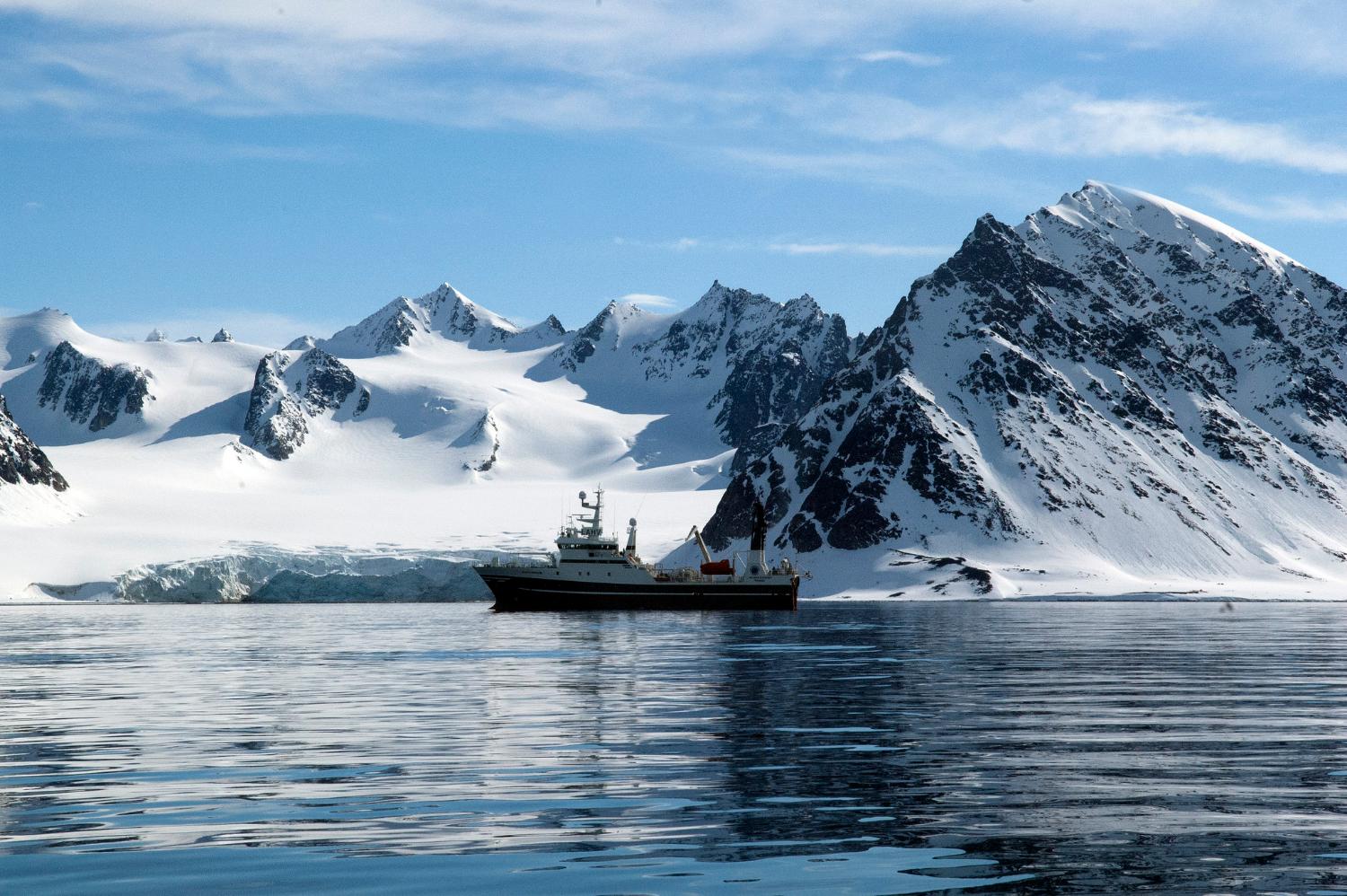 Svalbard tokt