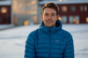 Portrettbilde av Jack Landy