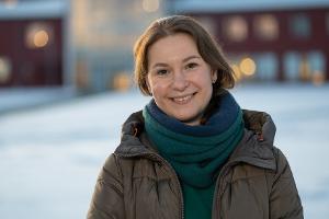 Portrettbilde av Natalia Mitrofanova