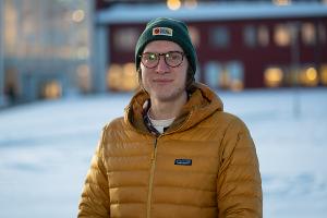 Portrettbilde av Dimitri Kalenitchenko