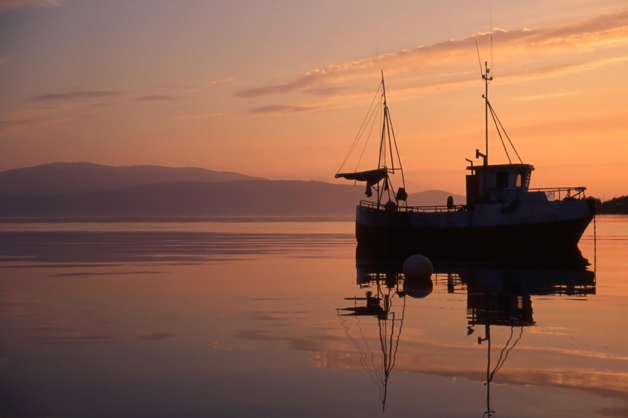 Illustrasjons-/bannerbilde for Innovating for Change in Global Fisheries Governance (14-15 September 2023, Troms&oslash;)