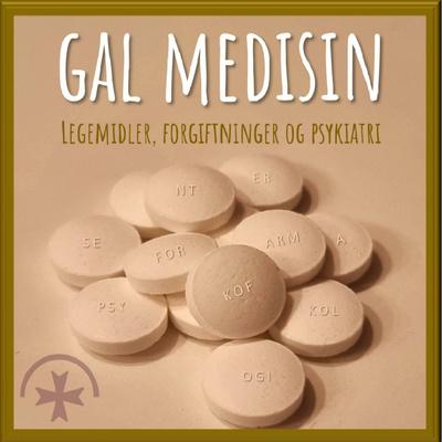Gal medisin bilde