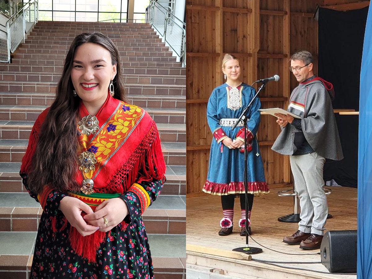ardnaprisKollasje.jpg 2 damer oppstilt i en kollasje