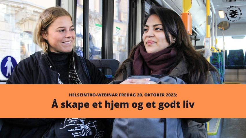 Webinar 20. oktober 2023