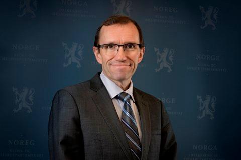Illustrasjons-/bannerbilde for UiT-frokost med utenriksminister Espen Barth Eide