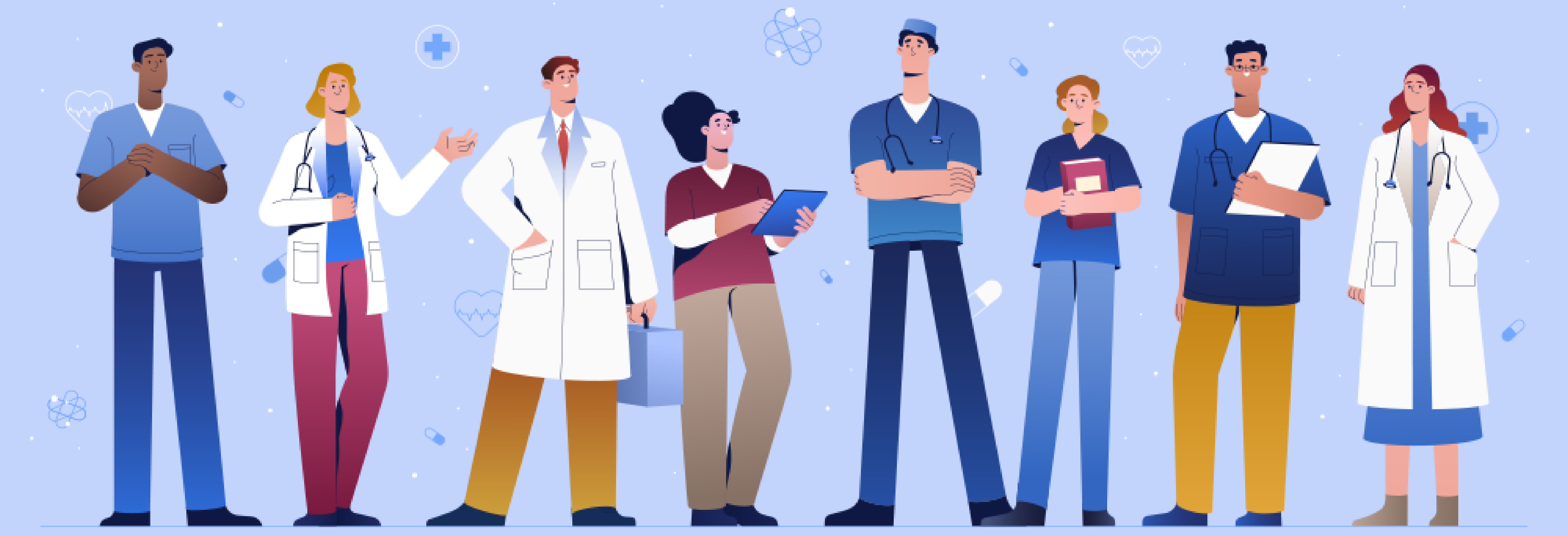 traineeships in medicine and healthcare