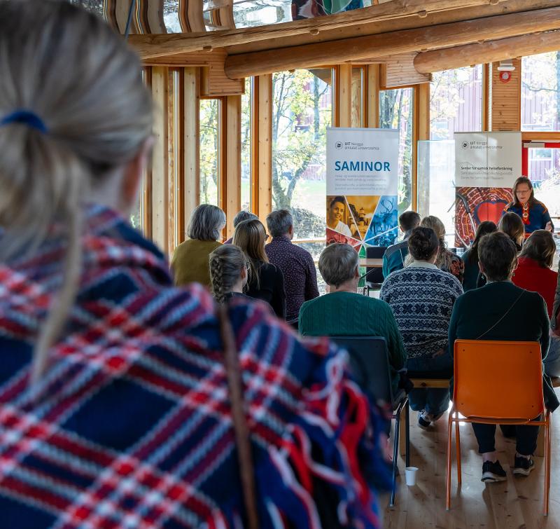 Lecture in &Aacute;rdna