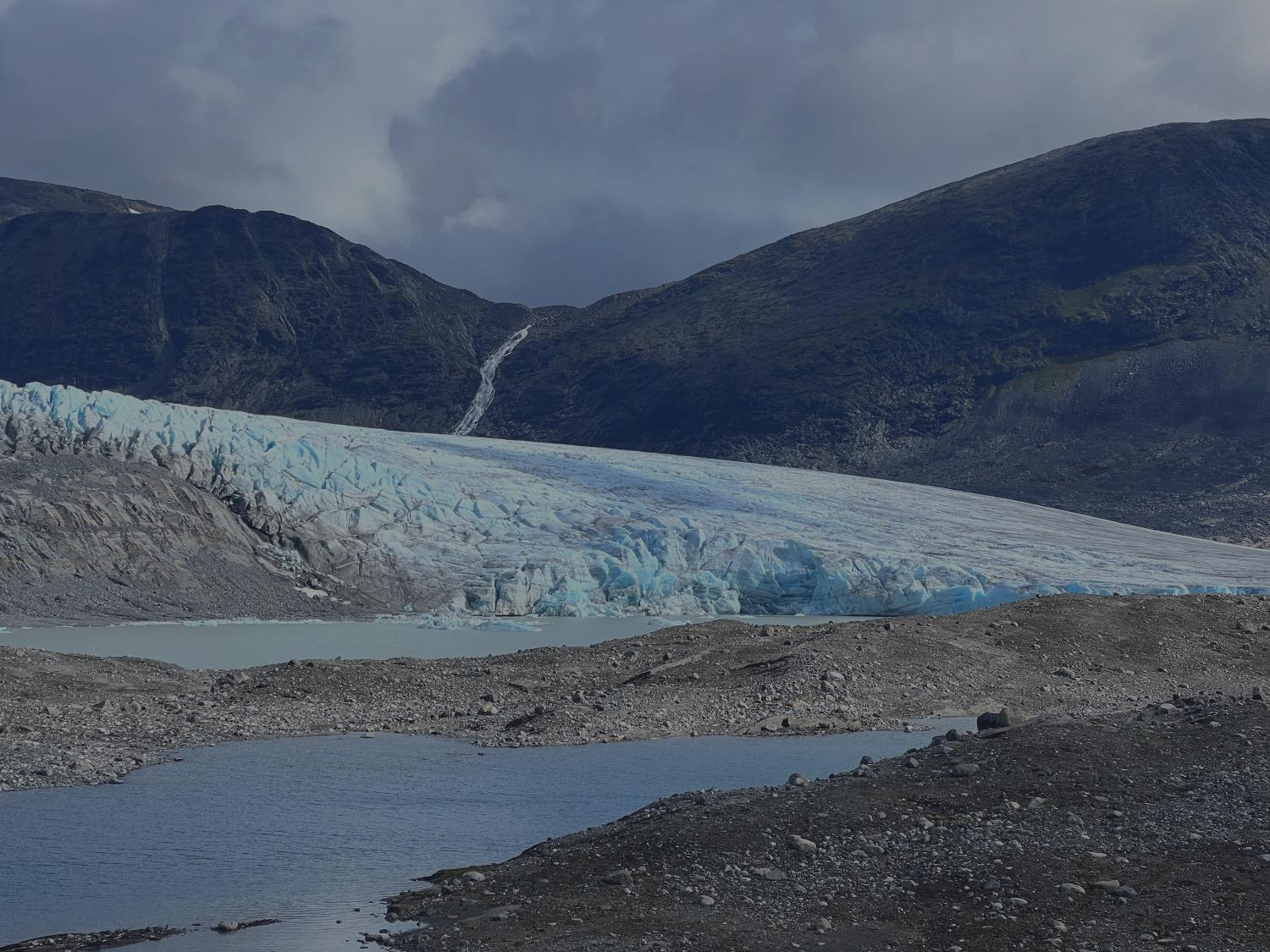Illustrasjons-/bannerbilde for ILP-seminaret: Glaciereducation &ndash; Glaciers as learningarena