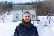 Bilde Ny leder av Botanisk hage: &ndash; Botanikk skal v&aelig;re litt eventyrlig&nbsp; 844111