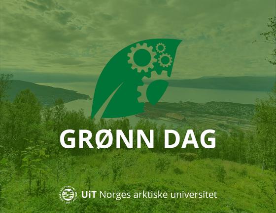 Illustrasjonsbilde for Grønn Dag 2026