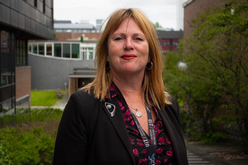 Rita S&oslash;rly