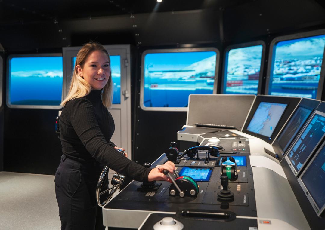 Bilde-Nautikk - &aring;rsstudium