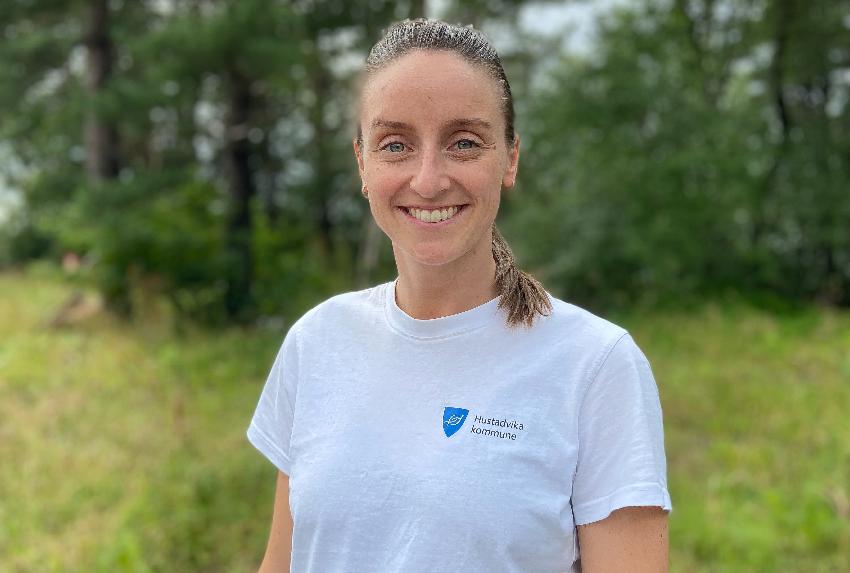 Anna &Oslash;ien S&oslash;nslien