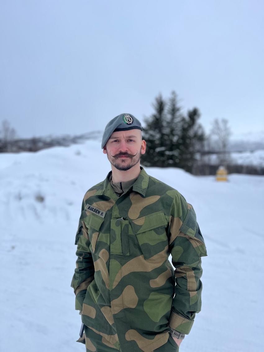 H&aring;var Skancke Karlsen