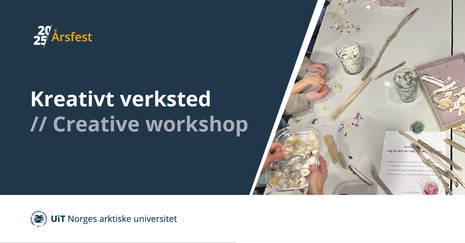 Illustrasjons-/bannerbilde for Kreativt verksted