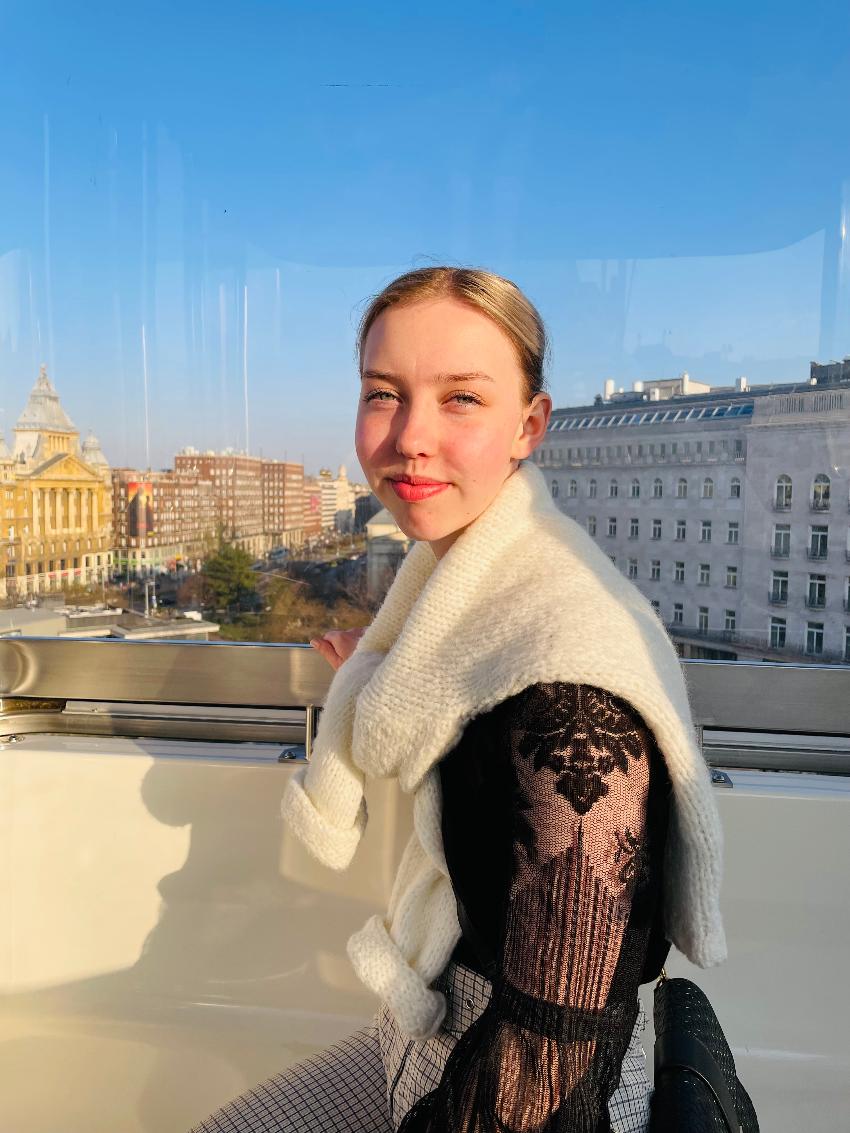 Hanna D&oslash;sr&oslash;nningen