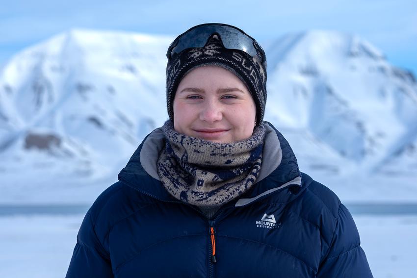 Kristine Bakken-Pedersen
