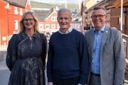 Bilde 65 millioner til nytt museum 886342