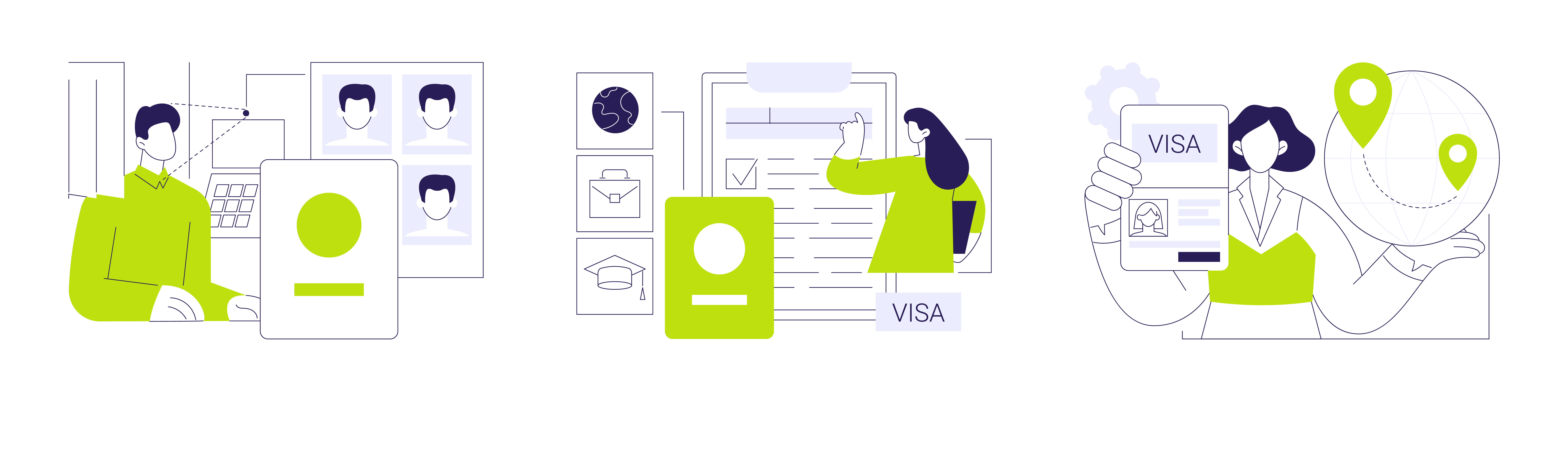 Visa for exchange at UiT