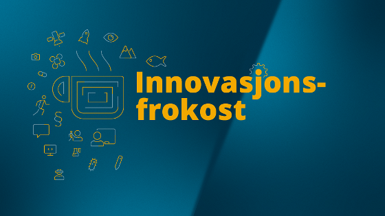 Illustrasjonsbilde for Innovasjonsfrokost for studenter ved HSL-fakultetet