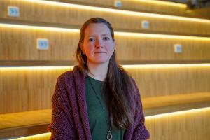 Portrettbilde av Andrea S&ouml;llinger