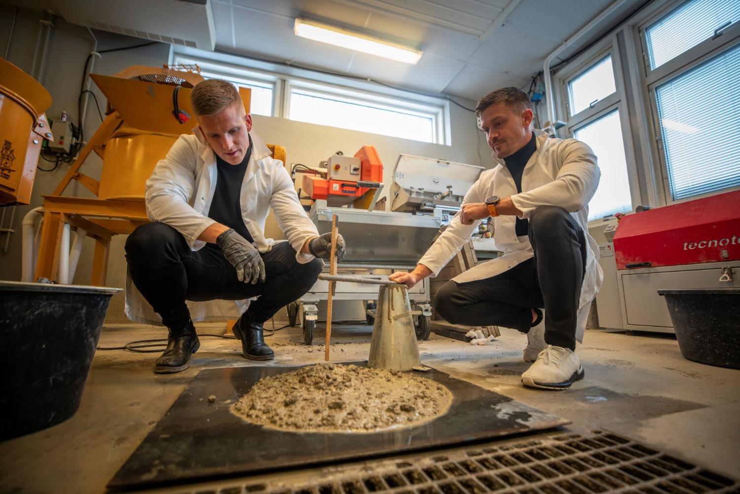 Bilde-Bygg, ingeni&oslash;r - bachelor