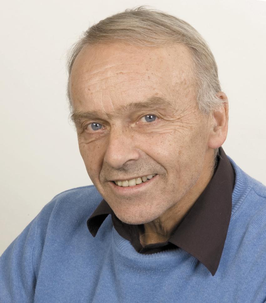 Bilde av F&oslash;rde, Olav Helge
