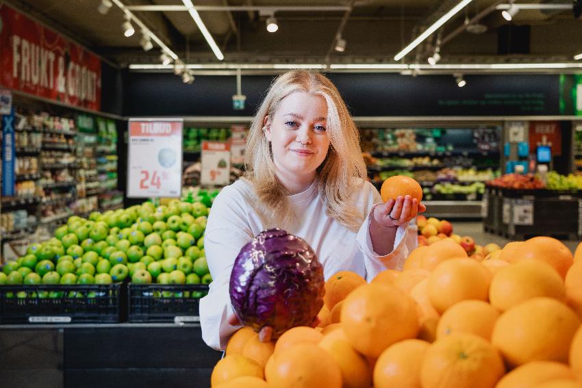 Eyrun Karoline Bj&oslash;rgvinsdottir