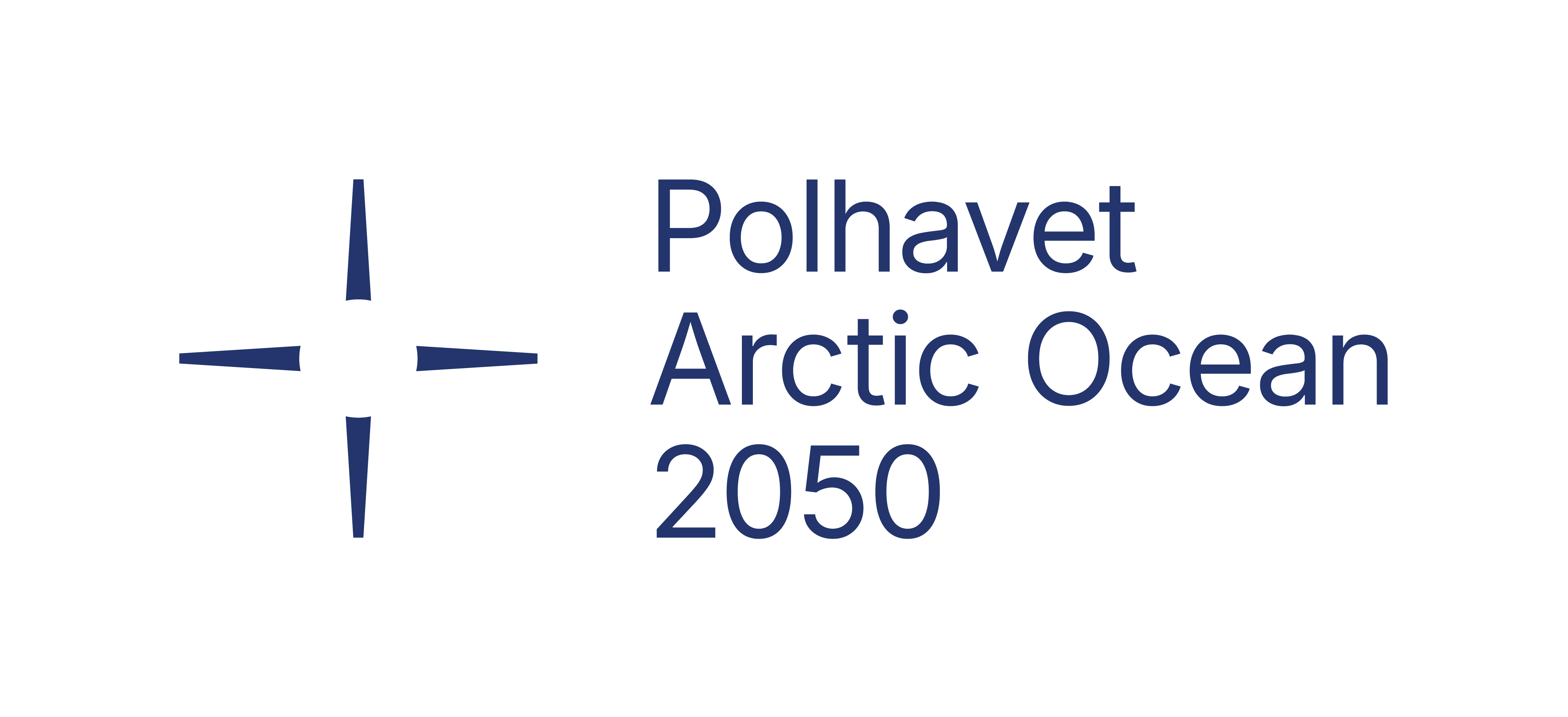 Polhavet 2050 logo