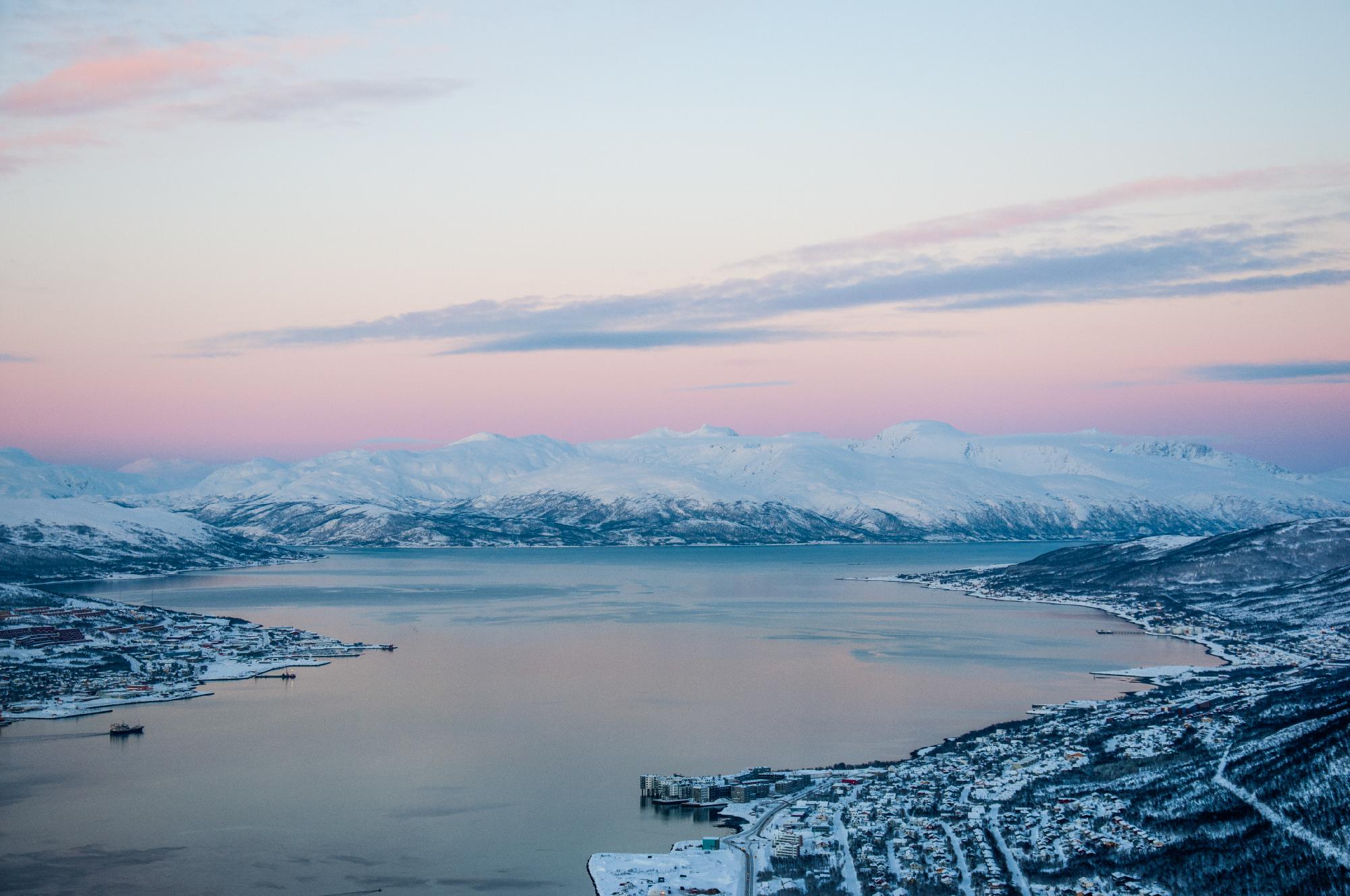 Illustrasjons-/bannerbilde for PhD Course: Sustainable Marine Arctic and Law of the Sea in Context