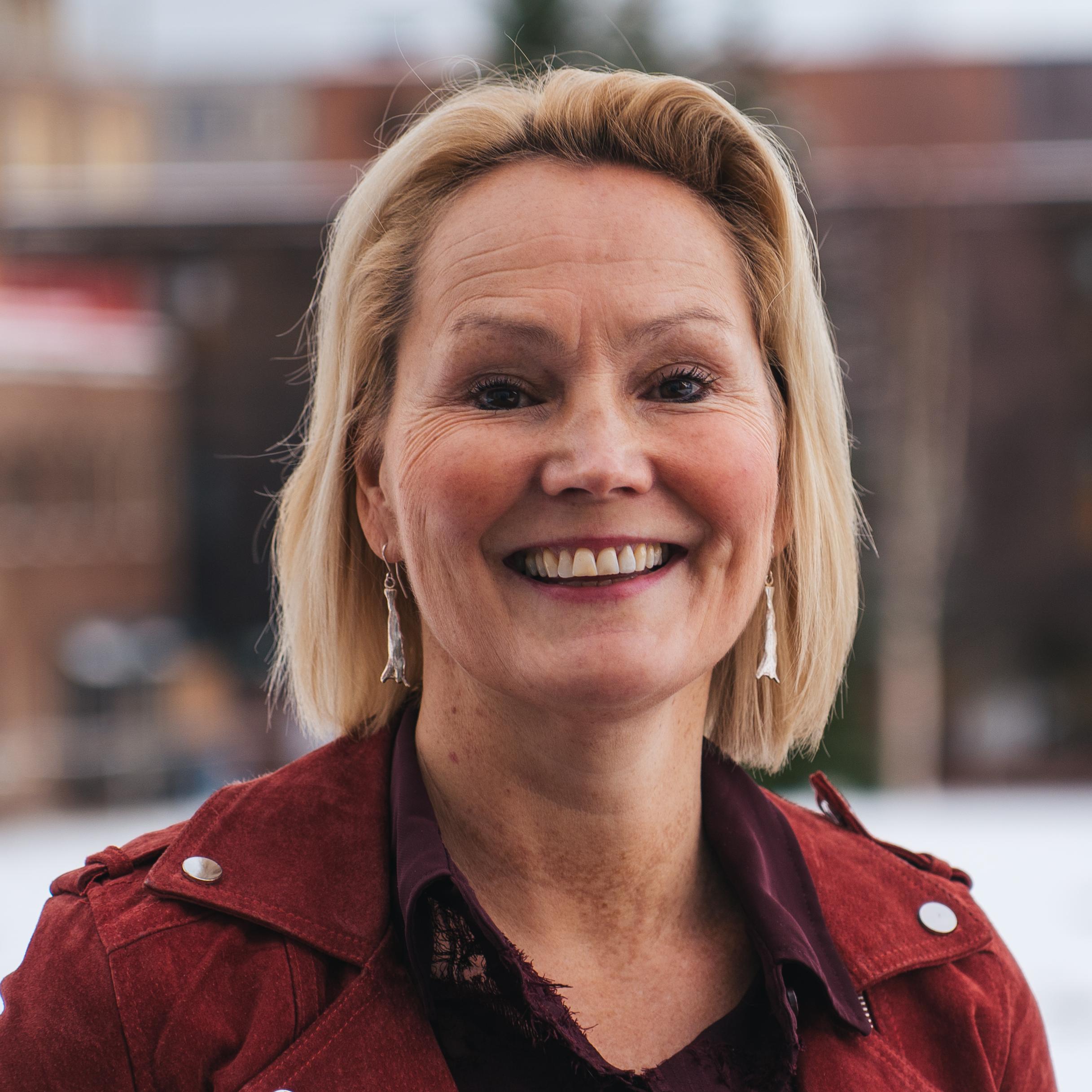 Rikke G&uuml;rgens Gj&aelig;rum