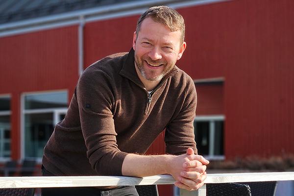 Kjell H. Halvorsen
