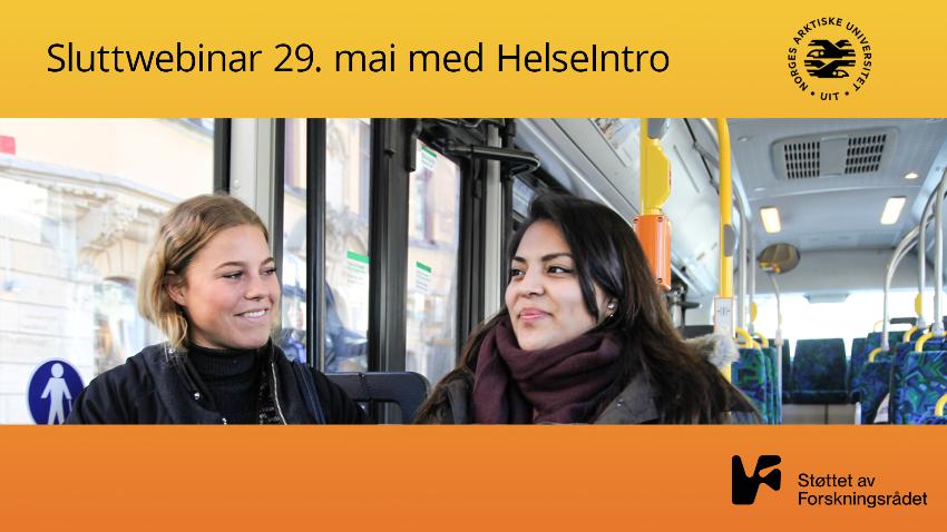 HelseIntro webinarbilde