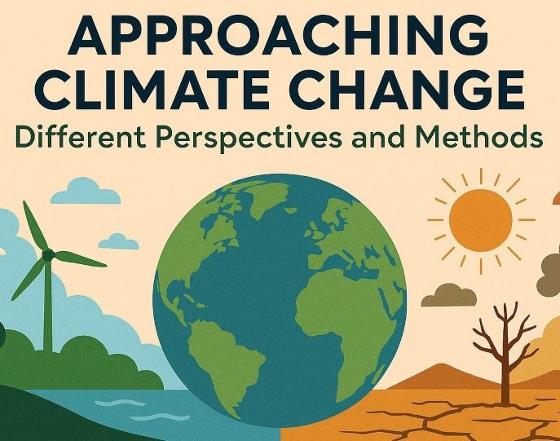 Illustrasjonsbilde for Hvordan tilnærme seg klimaendringer: Ulike perspektiver og metoder