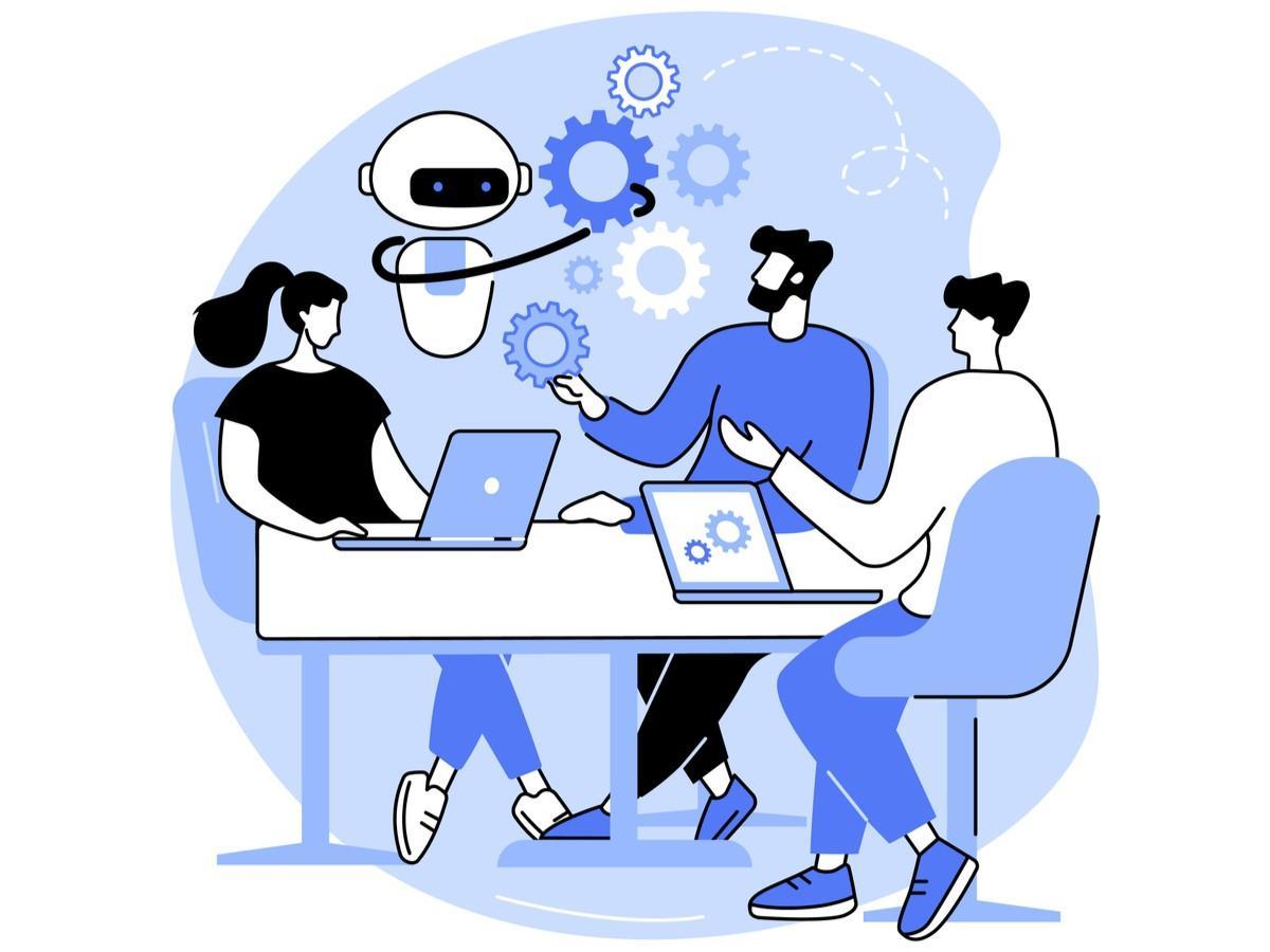 Illustrasjons-/bannerbilde for Probleml&oslash;sing ved bruk av programmeringsspr&aring;k med &aring;pen kildekode: R og Python