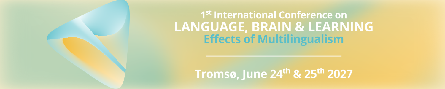 Illustrasjons-/bannerbilde for Conference on Language, Brain & Learning