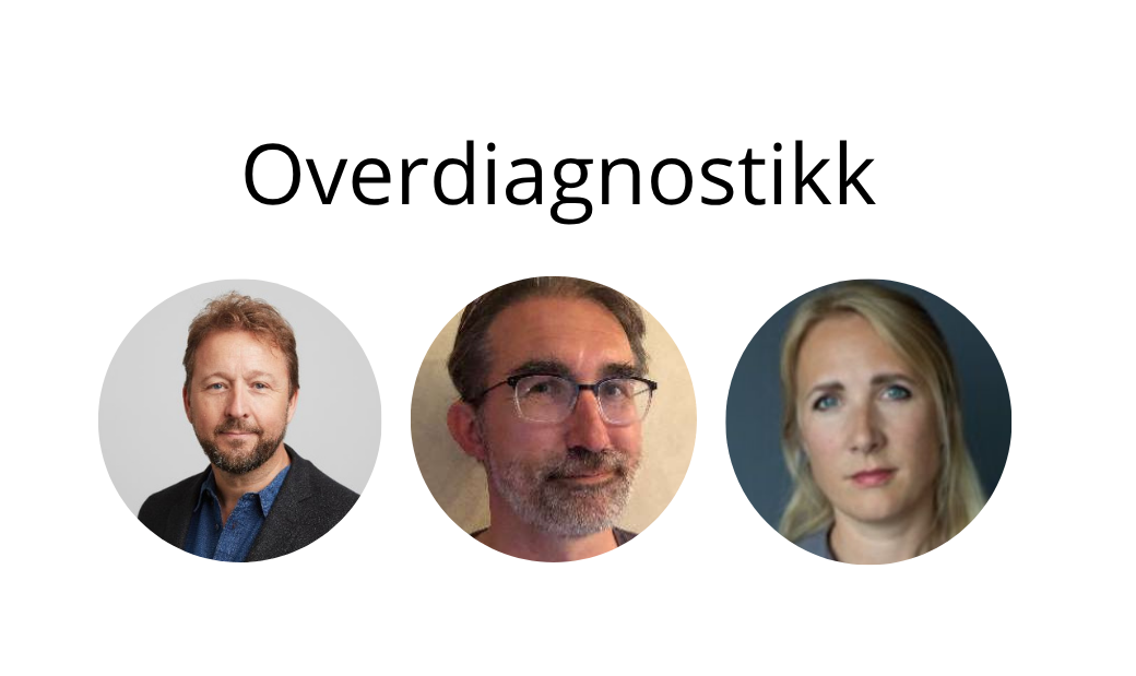 Illustrasjons-/bannerbilde for Overdiagnostikk – snart er vi alle pasienter (Alta)