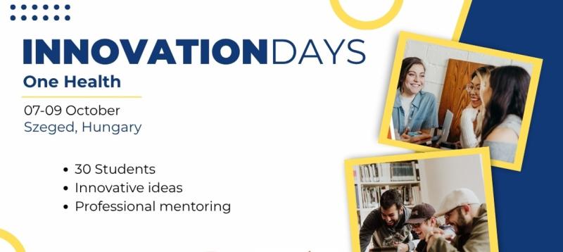 Illustrasjons-/bannerbilde for EUGLOH Innovation Days