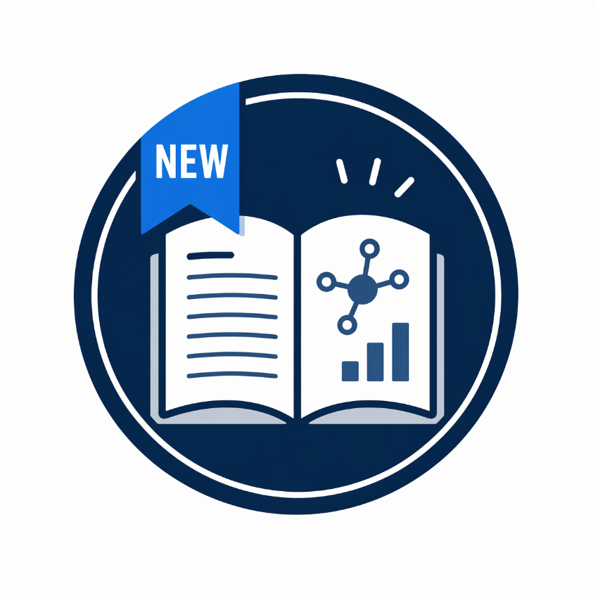 Ny publikasjon logo
