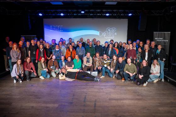 Illustrasjonsbilde for EUGLOH BIP | TREFF talkshow