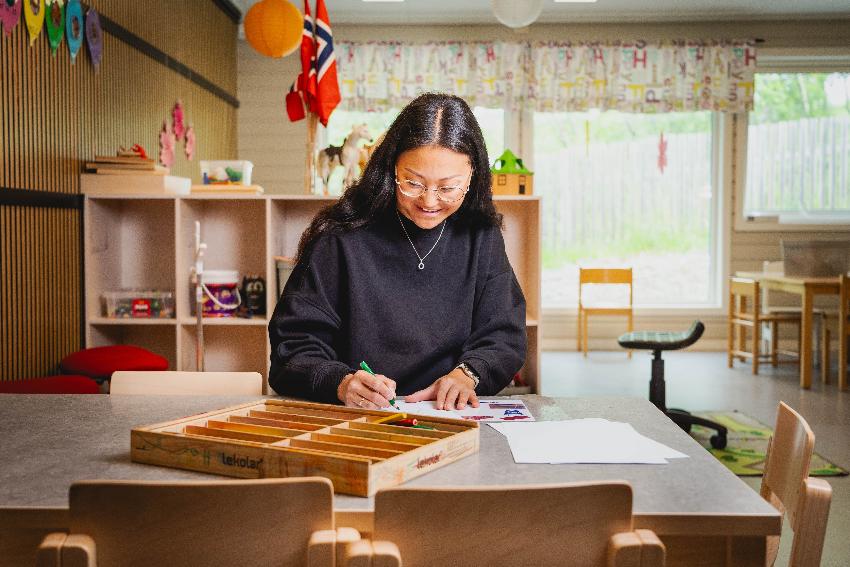 Marita Jin Nilsen