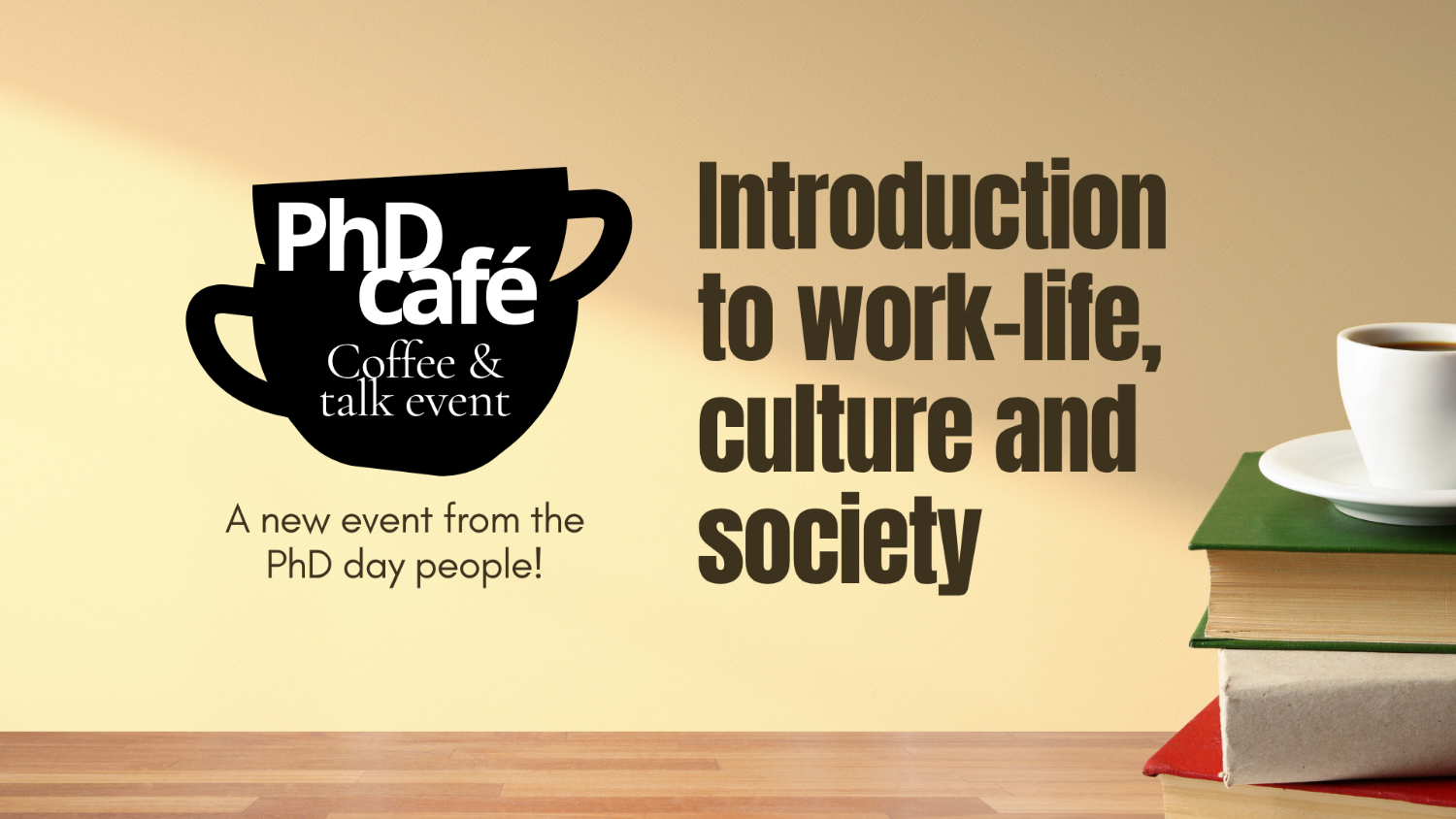 Illustrasjons-/bannerbilde for PhD Caf&eacute;: Navigating Life in Norway as an International Researcher &mdash; An Introduction to Work Culture, Society & Supervision