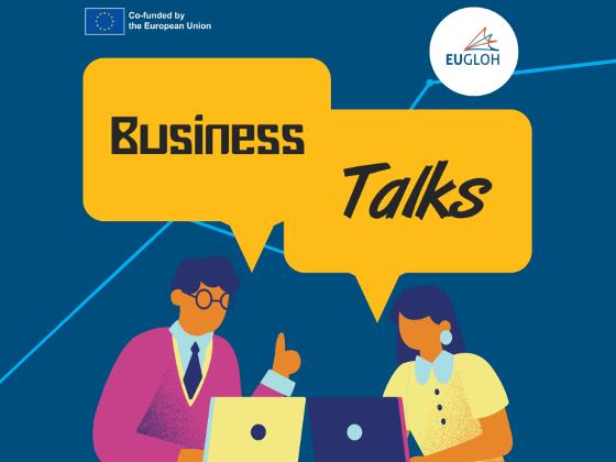 Illustrasjonsbilde for EUGLOH Business Talk med Mars
