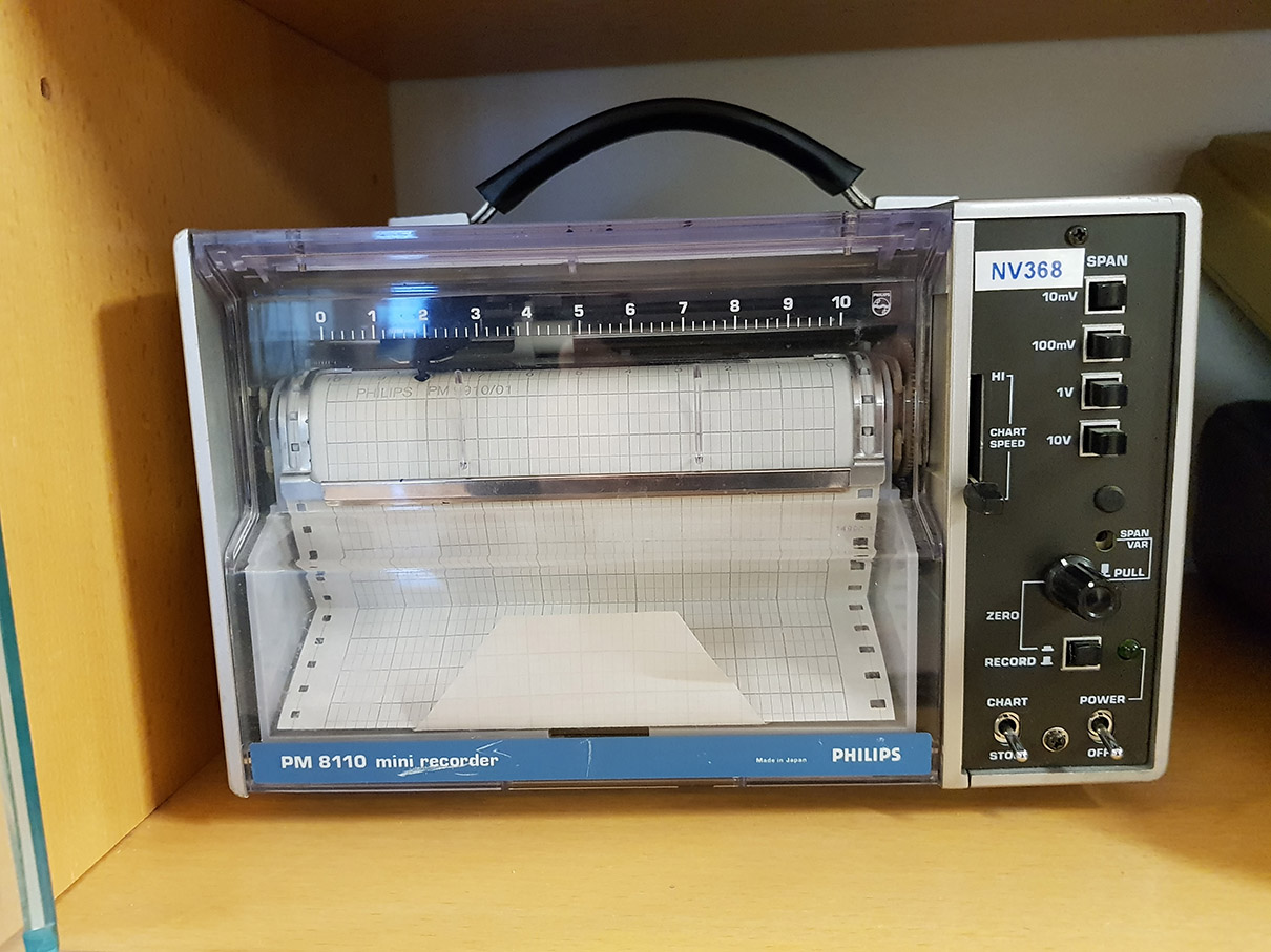 Bilde av Philips mini recorder