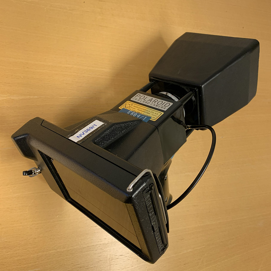 Bilde av Polaroid kamera